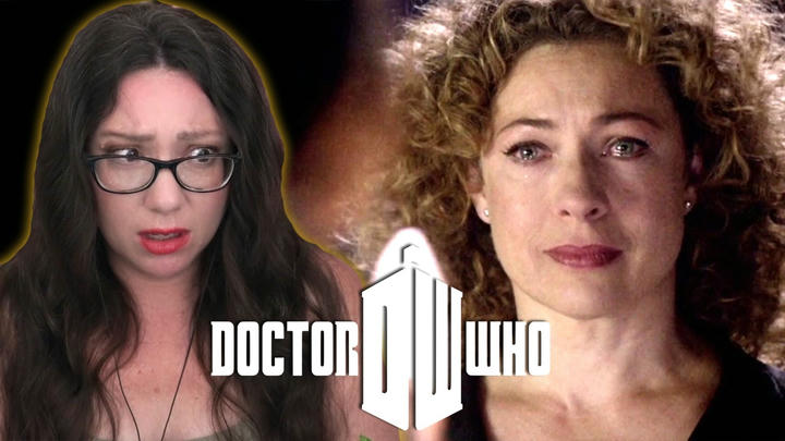 Doctor Who 6x13 The Wedding of River Song