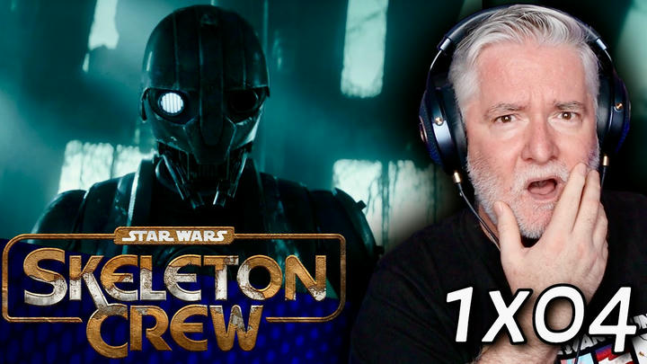 DeanBarry Movie Reviews And Stuff - Skeleton Crew (2024)