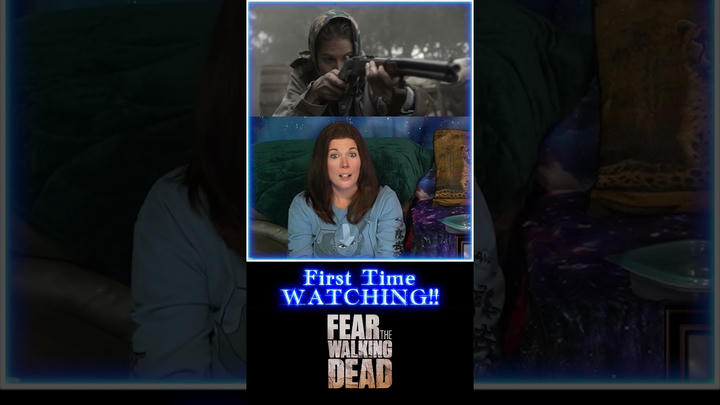 FEAR The Walking Dead 5x3 REACTION!! (Part 3) FULL VIDEO BELOW 🔻