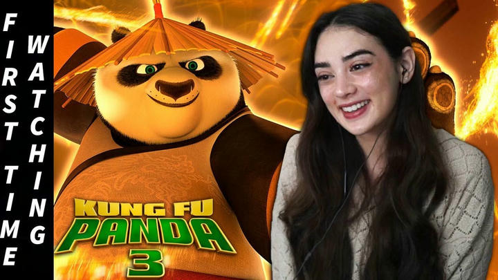 Kung Fu Panda 3 (2016)