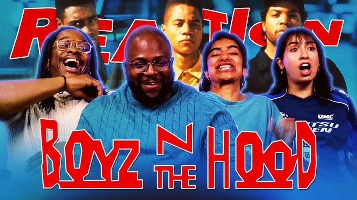 The Normies - Boyz n the Hood (1991)
