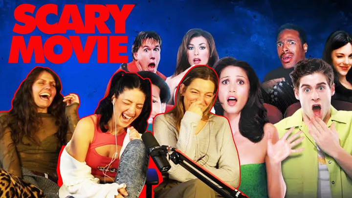 Scary Movie (2000) with Ketty REACTION