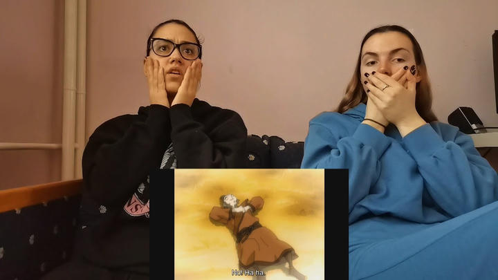 Avatar: The Last Airbender 2x09 Reaction