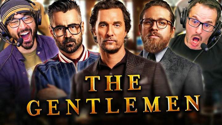 Reel Rejects - The Gentlemen (2019)