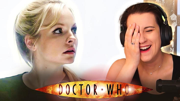 FIRST TIME WATCHING DOCTOR WHO! | 4x6 - The Doctor's Daughter | Reaction