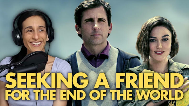 Michal Zisman - Seeking a Friend for the End of the World (2012)