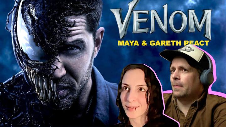 Maya and Gareth - Venom (2018)