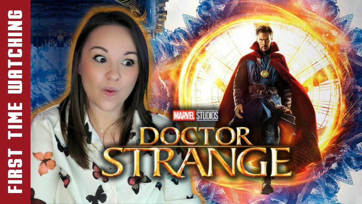 kaliwali - Doctor Strange (2016)