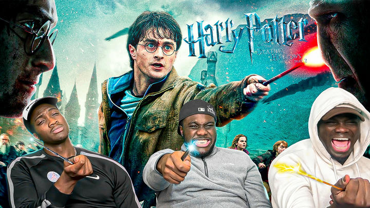 HARRY POTTER AND THE DEATHLY HALLOWS: PART 2 - First Time Watching - Reaction & Commentary | UNCUT REACTION