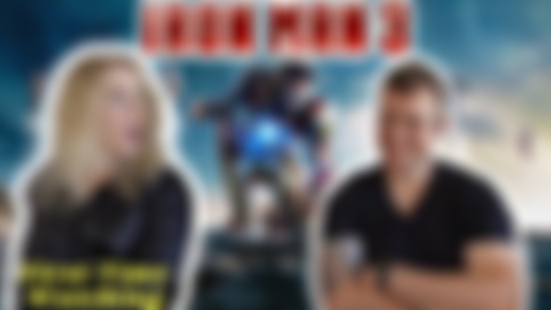 Iron Man 3 - Flix n Feels - YT Edit - Ad Free