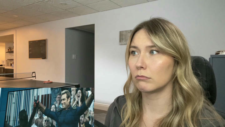 The Boys 3x02 - "The Only Man In the Sky" FULL REACTION
