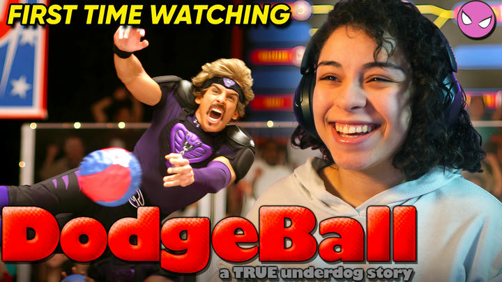 Dodgeball: A True Underdog Story (2004)