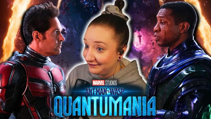 Ant-Man and the Wasp: Quantumania (2023) ✦ YouTube Edit