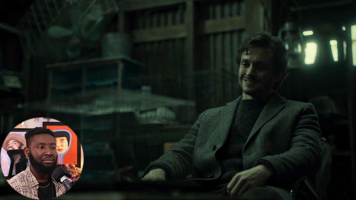 Hannibal 2 x 8-9 | Full-Length Reaction