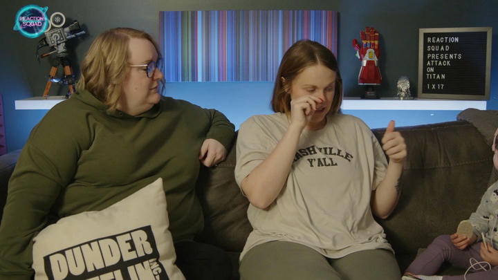 Attack on Titan | S1 E17 | Female Titan: The 57th Expedition Beyond the Walls