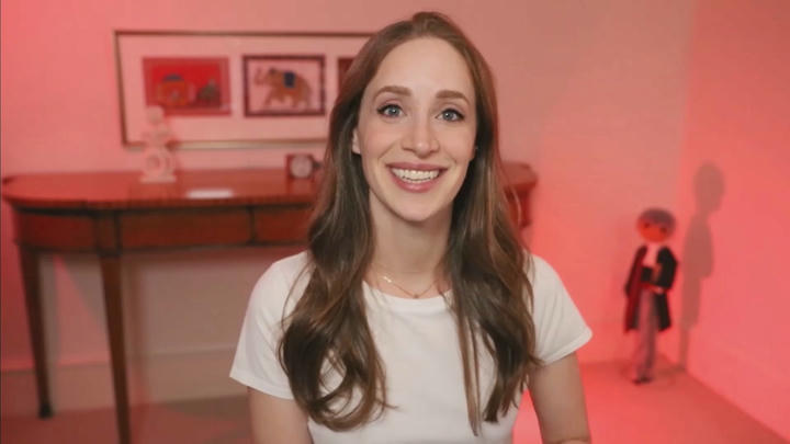 Smile 2 Full Length Reaction
