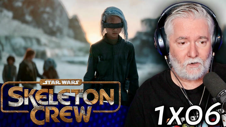 SKELETON CREW | 1x6 | Zero Friends Again | WATCH ALONG