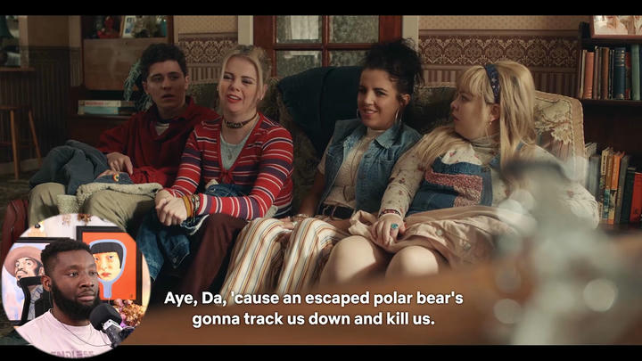 Derry Girls 2 x 1-3 | Full-Length Reaction