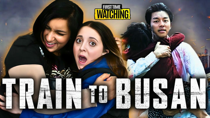 Train to Busan Full Length Reaction (Toy and Tori)