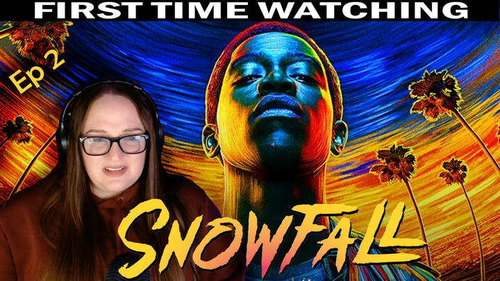 Snowfall S1/E2 *Make them birds fly*