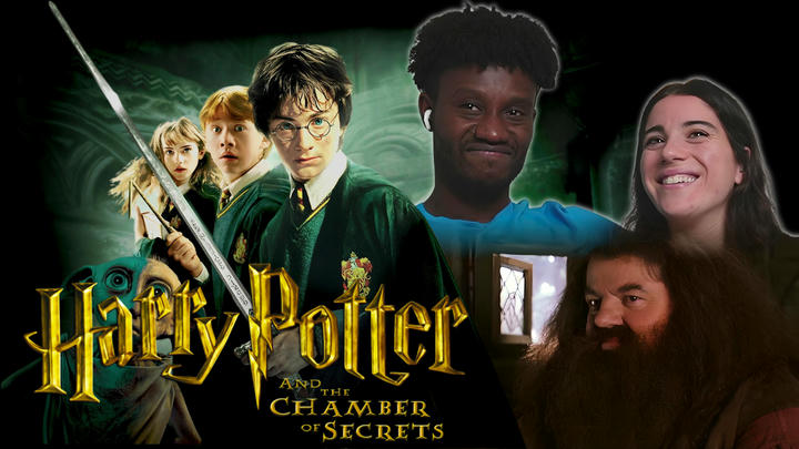 Harry Potter and the Chamber of Secrets