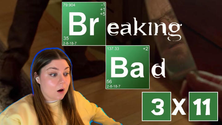 Breaking Bad 3 x 11 (early access)