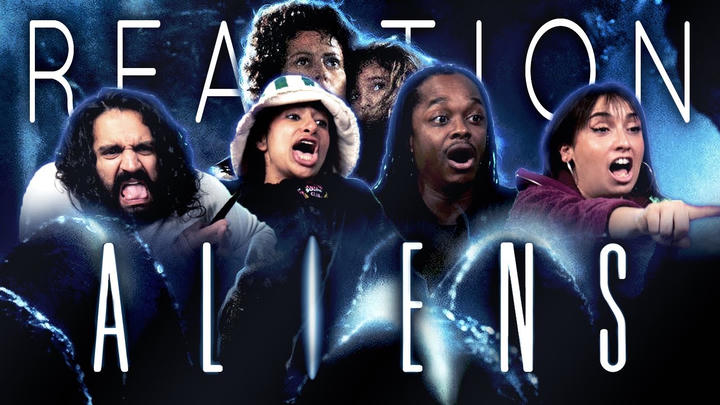 Movie Links ft. Aliens