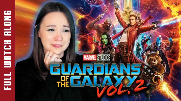 Guardians of the Galaxy Vol. 2 | Full Reaction
