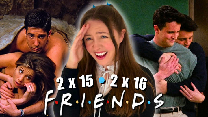 EARLY ACCESS Friends S2 EP 15 & 16