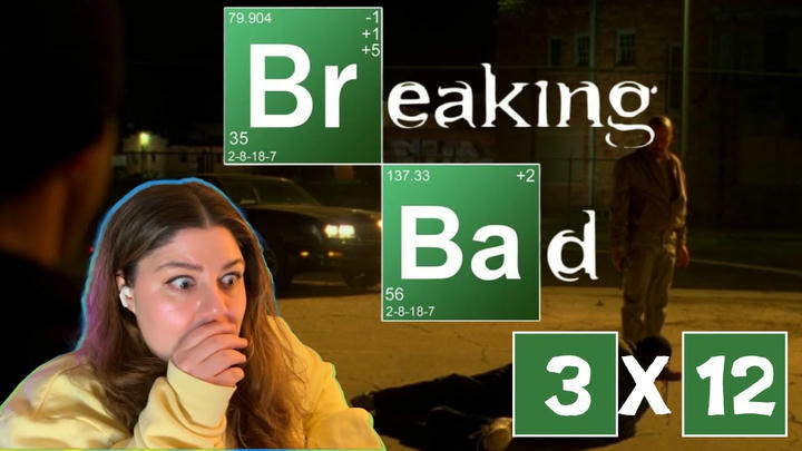 Breaking Bad 3 x 12 (Full Length)