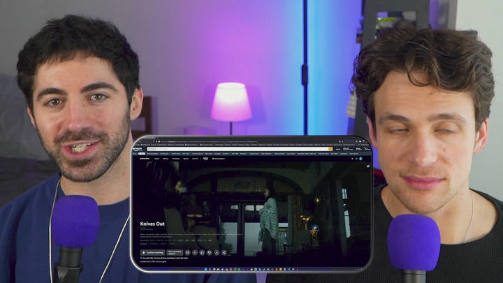 Knives Out (UNCUT & UNCENSORED)