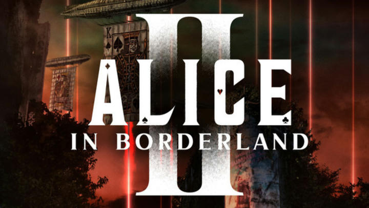 EARLY ACCESS: Alice in Borderland 2x2 FULL REACTION