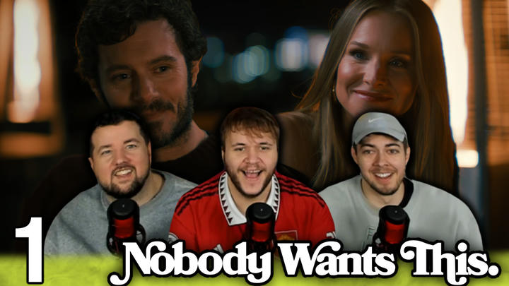 Nobody Wants This Episode 1 'Pilot' EXTRA Early Access/Watchalong