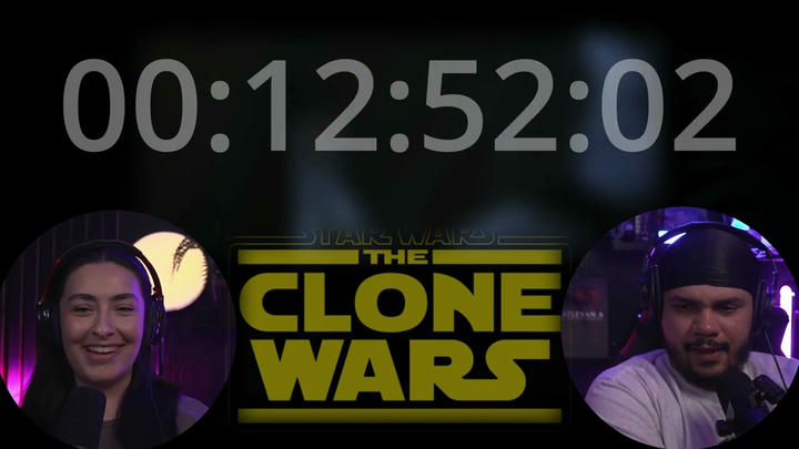 SW THE CLONE WARS S1 EP 13 REACTION!!!