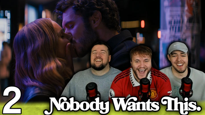 Nobody Wants This Episode 2 'A Shiksa Walks Into a Temple' EXTRA Early Access/Watchalong