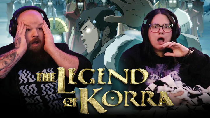 THE LEGEND OF KORRA [1x10-1x12] | EARLY ACCESS