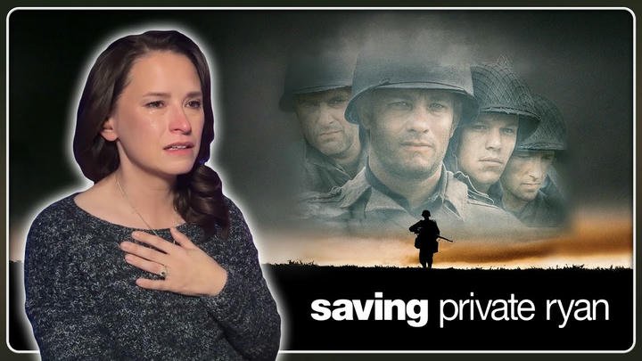 Saving Private Ryan FULL LENGTH Movie Reaction