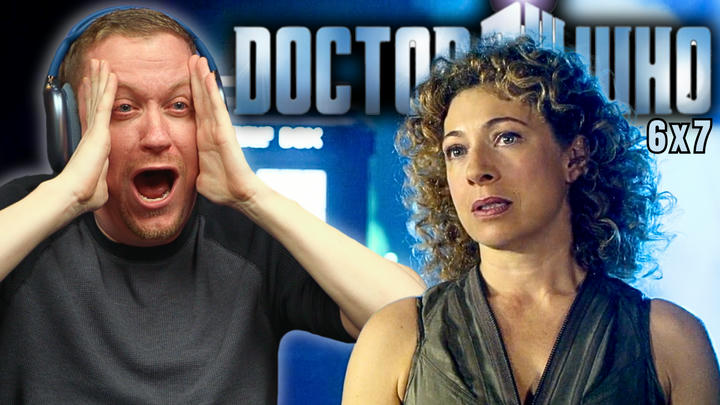 Early Access: Doctor Who 6x7 "A Good Man Goes to War" | Edited Reaction