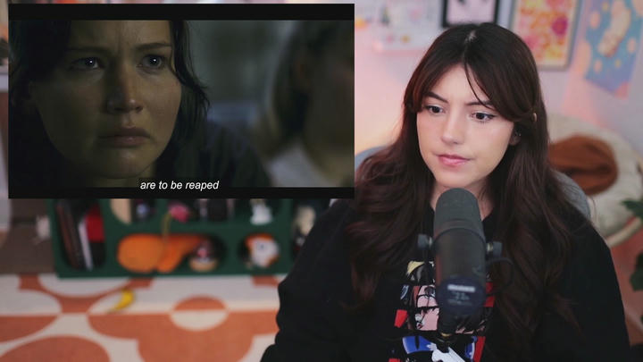 the hunger games: catching fire [early access]