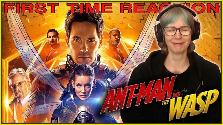 Ant-Man and the Wasp reaction