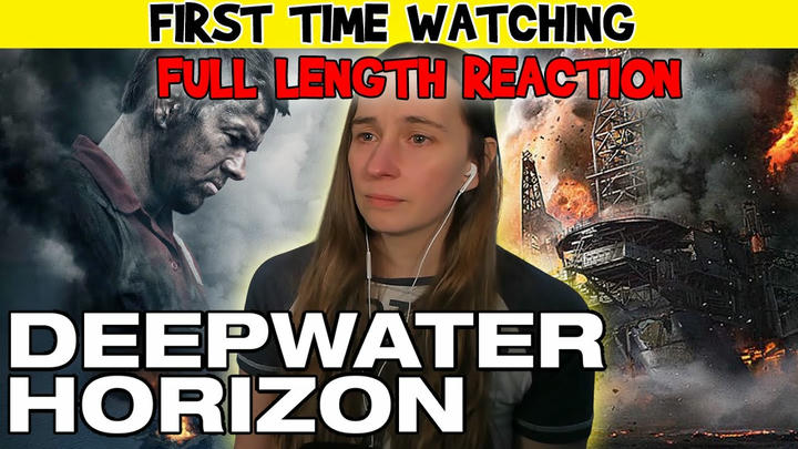 Deepwater Horizon (2016) * FULL LENGTH REACTION