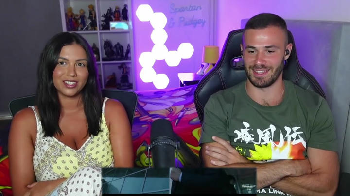 Squid Game 2x1 Uncut Reaction