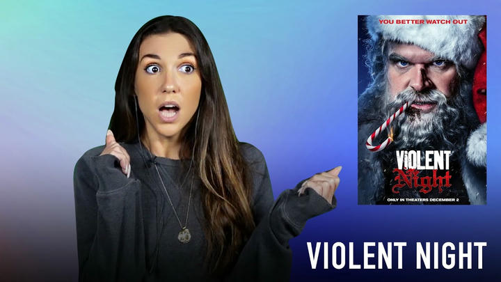 VIOLENT NIGHT (2022) - Full Watch Along