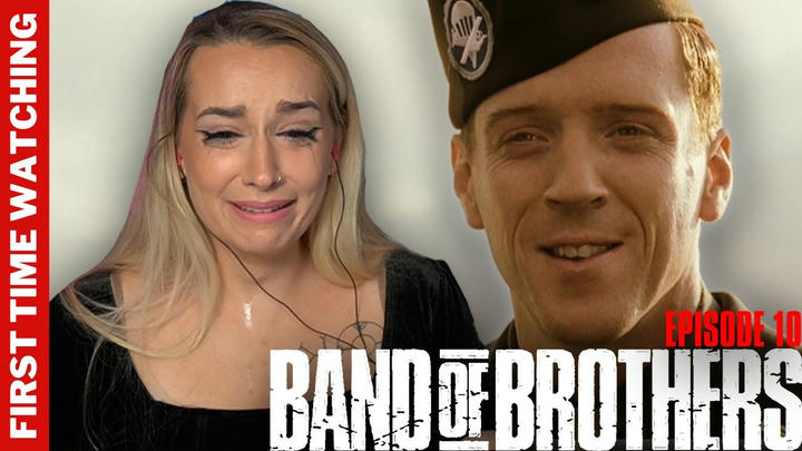 Band of Brothers Ep. 10 FULL Reaction