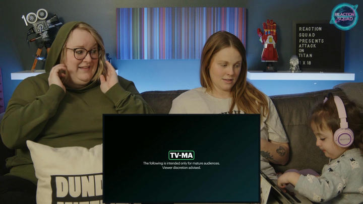 Attack on Titan | S1 E18 | Forest of Giant Trees: The 57th Expedition Beyond the Walls