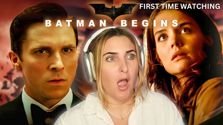 EARLY ACCESS: Batman Begins (YouTube edit)