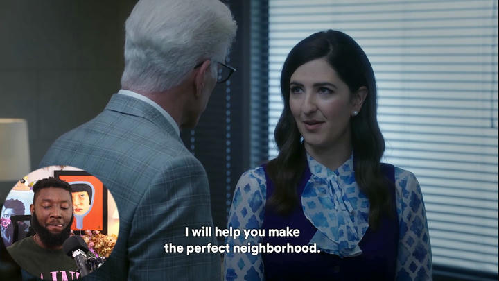 The Good Place 2 x 5-7 | Full-Length Reaction