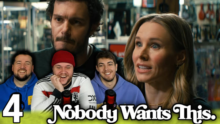 Nobody Wants This Episode 4 'Obliterated' EXTRA Early Access/Watchalong