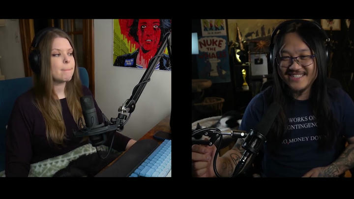 Stranger than Fiction - Patreon Version