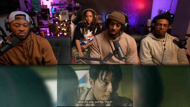 Train To Busan RAW REACTION